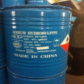 Sodium hydrosunfite - Hóa Chất Danh Hưng Phát  - Công Ty TNHH Danh Hưng Phát